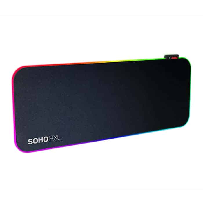 (image for) Akasa SOHO RXL High Precision RGB Mouse Pad